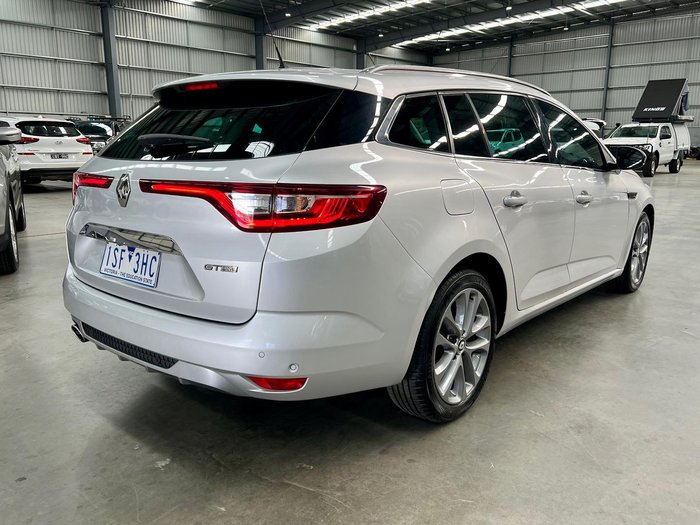 2018 Renault Megane GT-Line KFB Mercury Grey