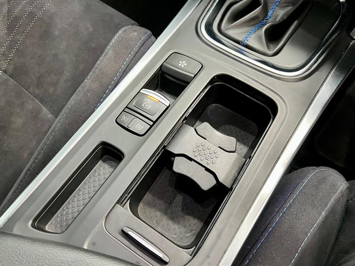 2018 Renault Megane GT-Line KFB Mercury Grey