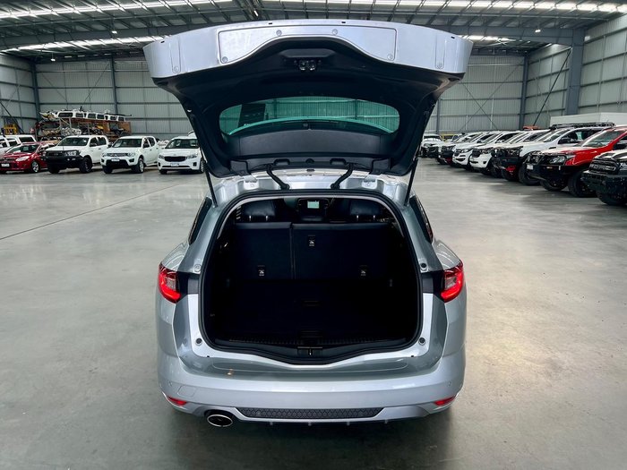 2018 Renault Megane GT-Line KFB Mercury Grey