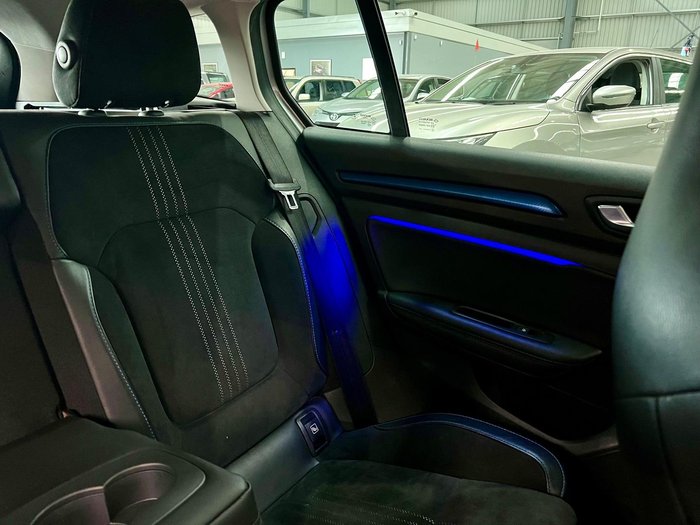 2018 Renault Megane GT-Line KFB Mercury Grey