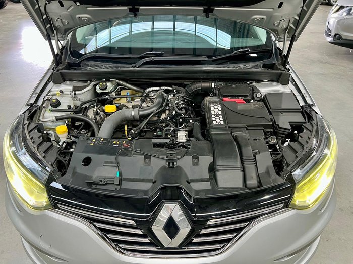 2018 Renault Megane GT-Line KFB Mercury Grey