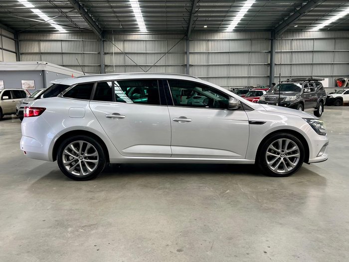 2018 Renault Megane GT-Line KFB Mercury Grey