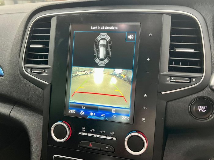 2018 Renault Megane GT-Line KFB Mercury Grey