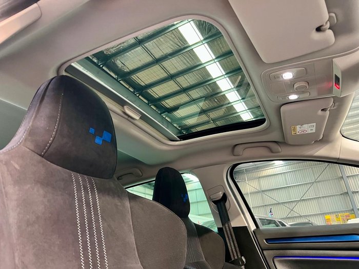 2018 Renault Megane GT-Line KFB Mercury Grey