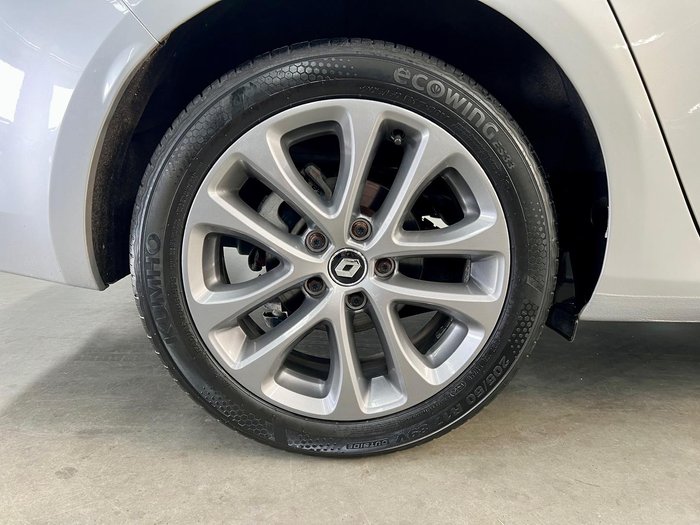 2018 Renault Megane GT-Line KFB Mercury Grey