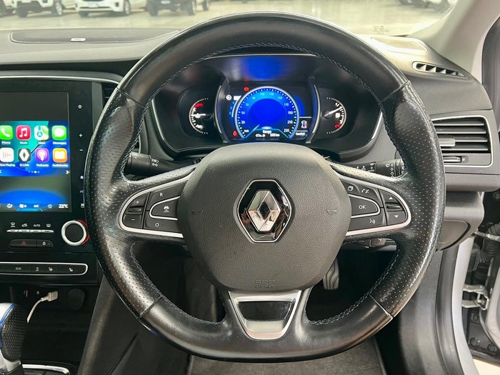 2018 Renault Megane GT-Line KFB Mercury Grey