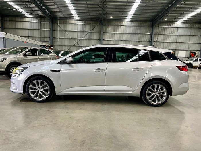 2018 Renault Megane GT-Line KFB Mercury Grey