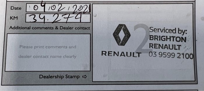 2018 Renault Megane GT-Line KFB Mercury Grey