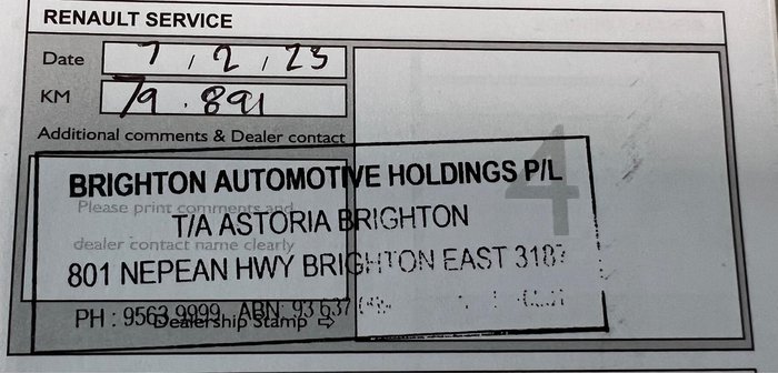 2018 Renault Megane GT-Line KFB Mercury Grey