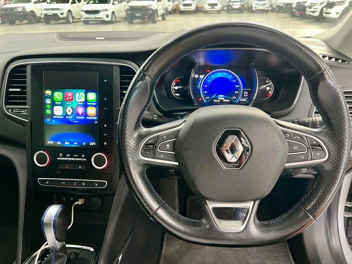 2018 Renault Megane GT-Line KFB Mercury Grey