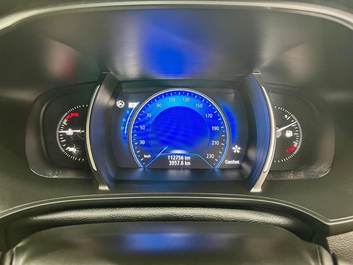 2018 Renault Megane GT-Line KFB Mercury Grey