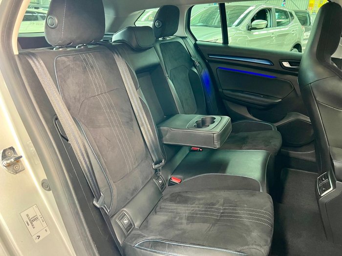 2018 Renault Megane GT-Line KFB Mercury Grey