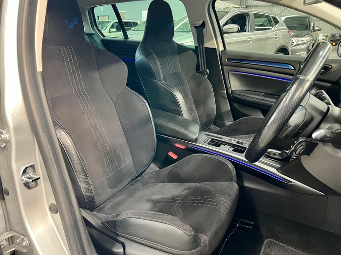 2018 Renault Megane GT-Line KFB Mercury Grey