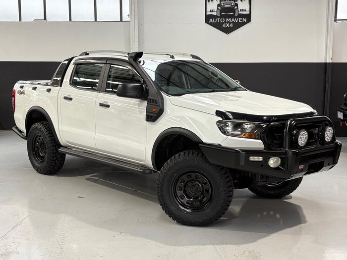 2016 Ford Ranger XLS
