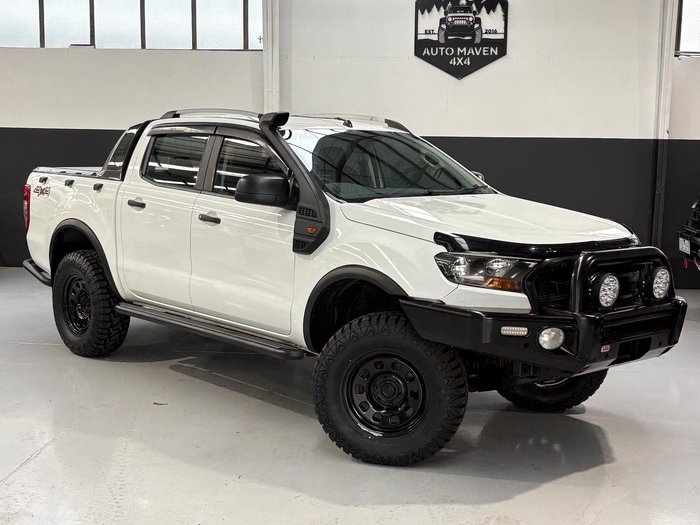 2016 Ford Ranger