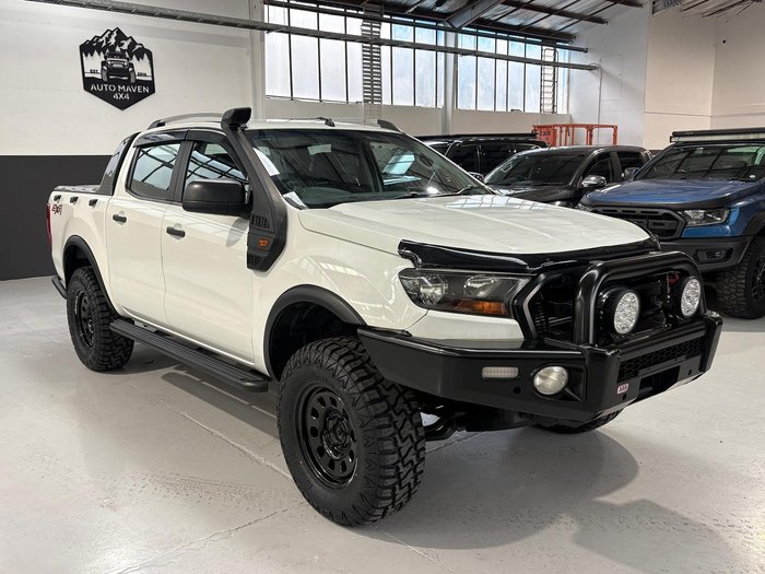 2016 Ford Ranger XLS