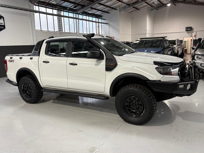 2016 Ford Ranger XLS