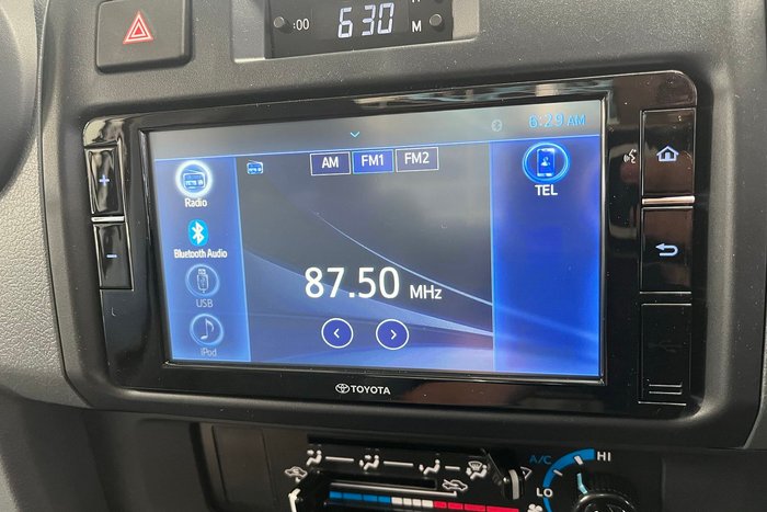 2025 Toyota Landcruiser GXL