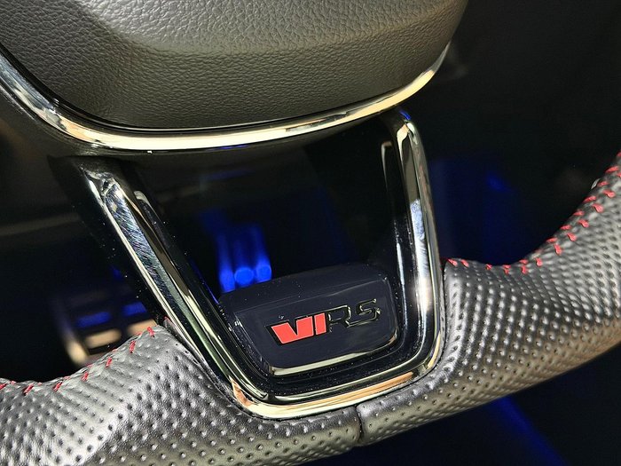 2022 SKODA Octavia RS NX MY23.5 Moon White