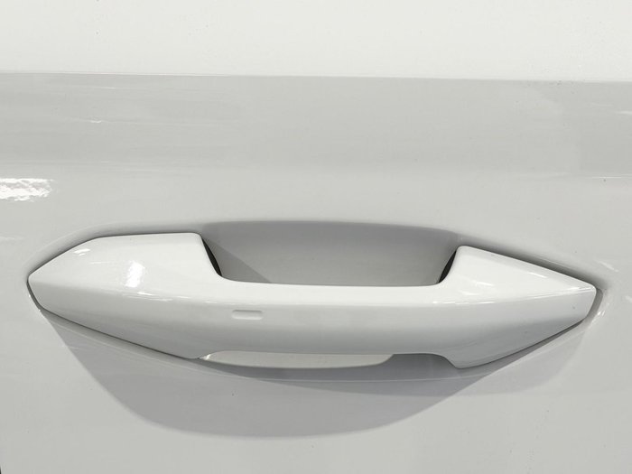 2022 SKODA Octavia RS NX MY23.5 Moon White