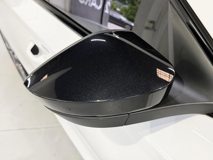 2022 SKODA Octavia RS NX MY23.5 Moon White