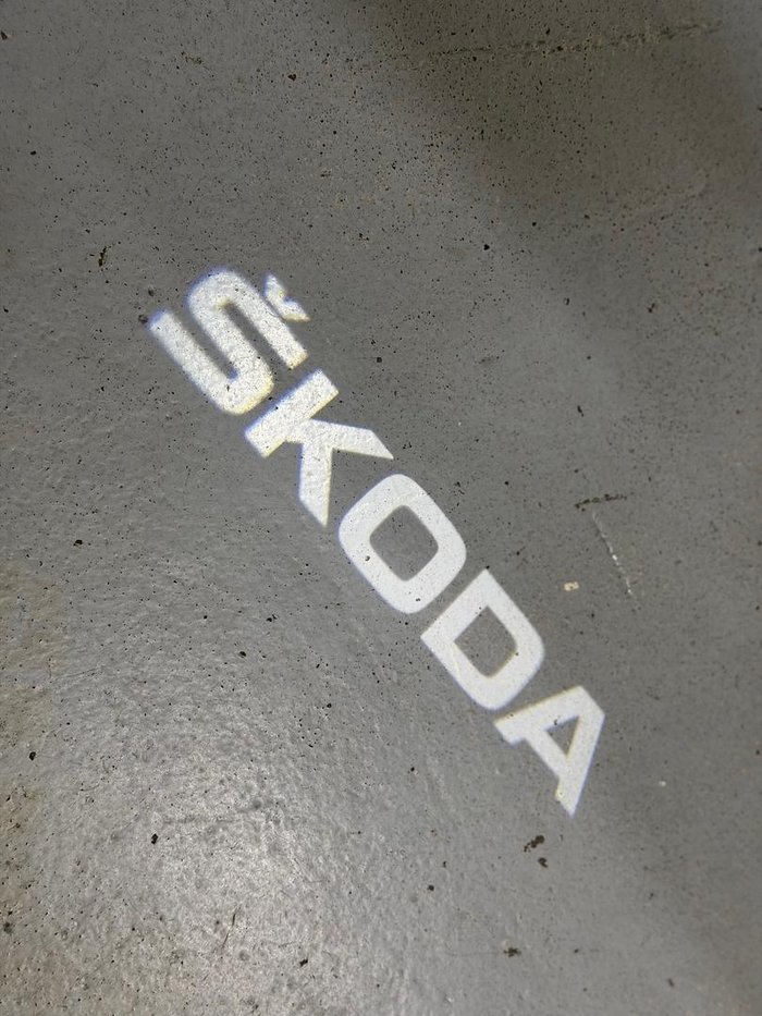 2022 SKODA Octavia RS NX MY23.5 Moon White