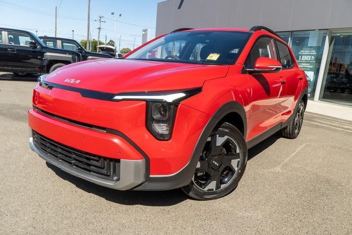 2025 Kia Stonic