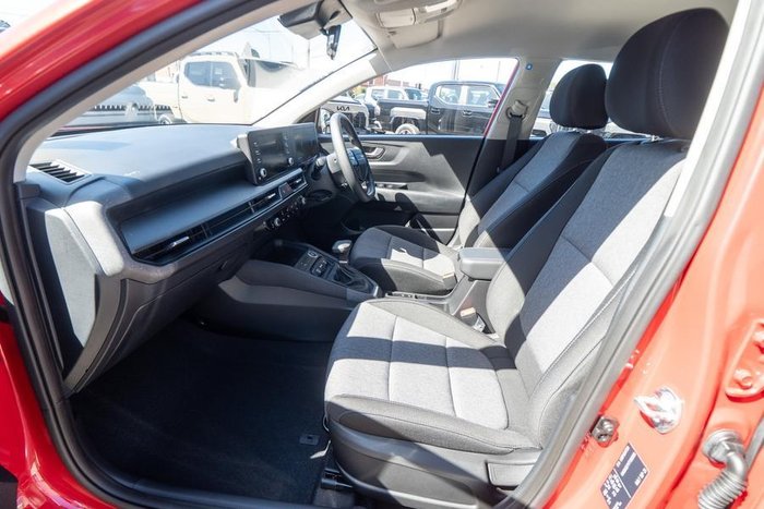 2025 Kia Stonic S