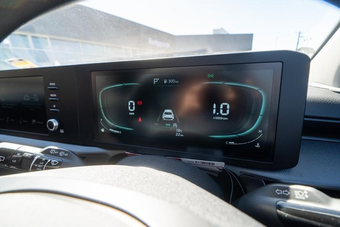 2025 Kia Stonic S
