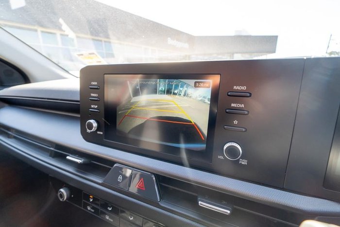 2025 Kia Stonic S