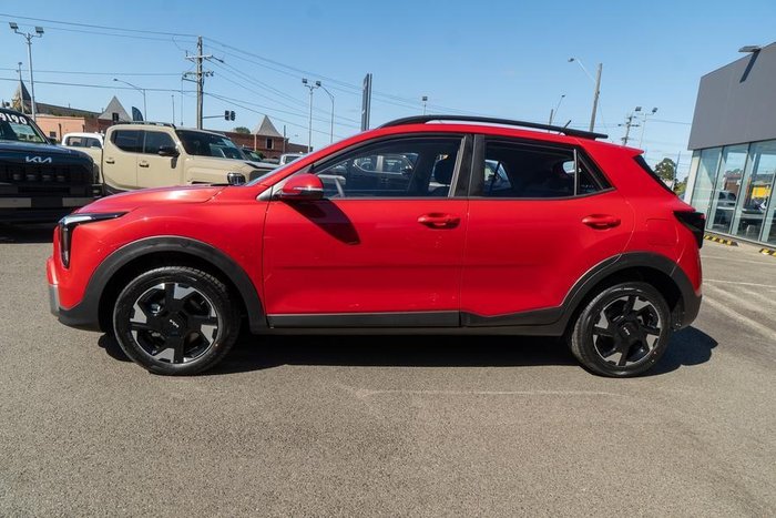 2025 Kia Stonic S