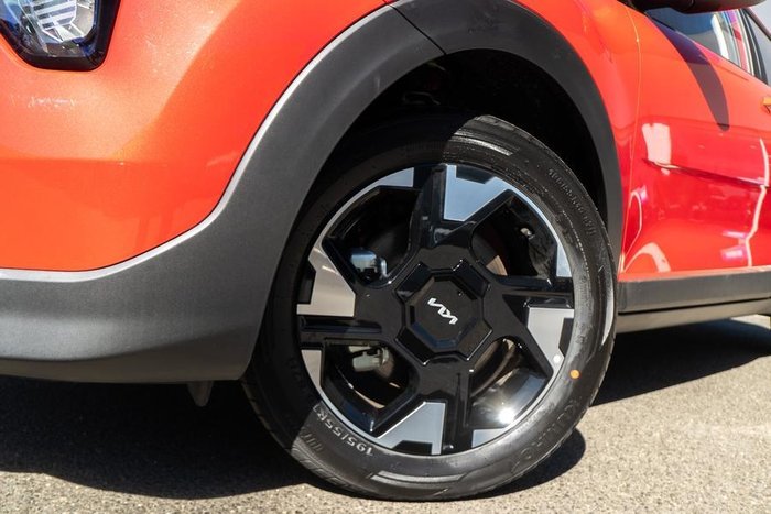 2025 Kia Stonic S
