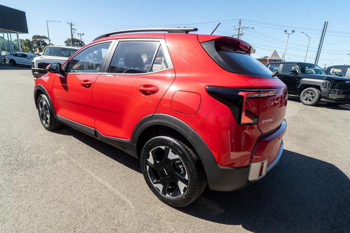 2025 Kia Stonic S