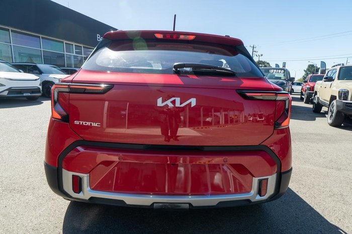 2025 Kia Stonic S