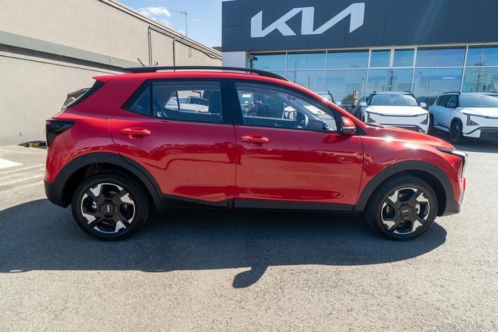 2025 Kia Stonic S