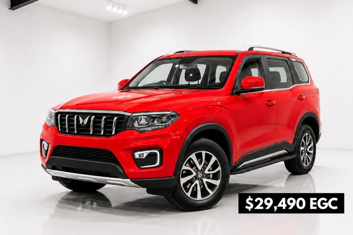 2023 Mahindra Scorpio