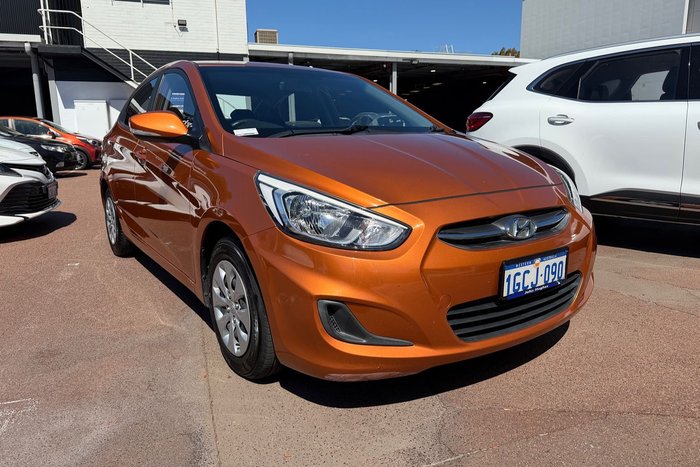 2016 Hyundai Accent