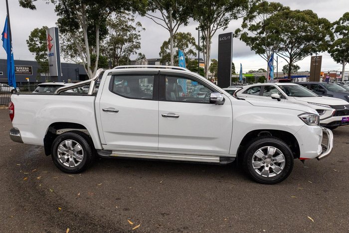 2021 LDV T60 LUXE