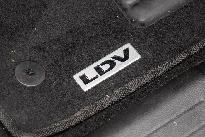 2021 LDV T60 LUXE