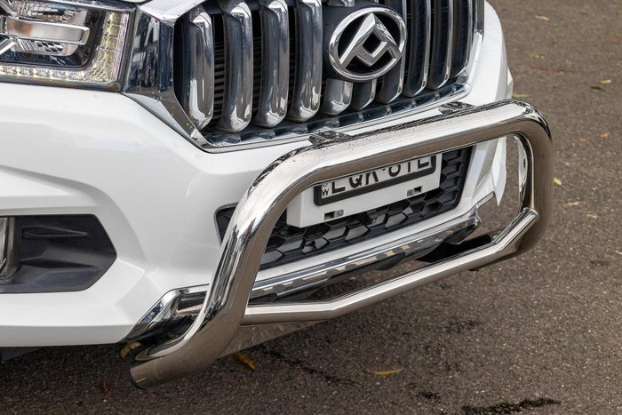 2021 LDV T60 LUXE