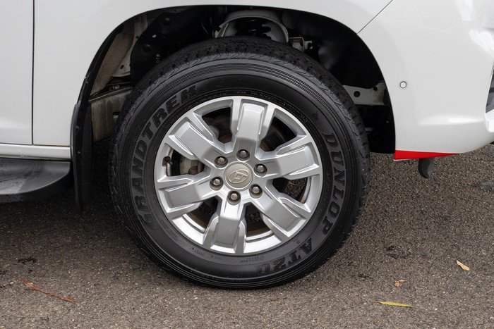 2021 LDV T60 LUXE