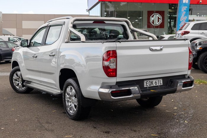 2021 LDV T60 LUXE