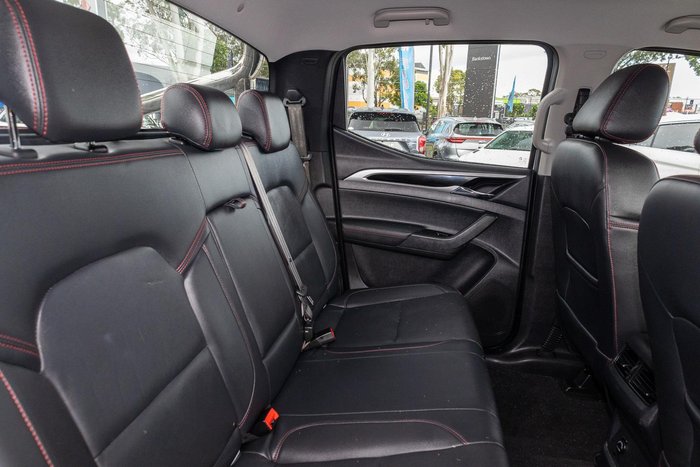 2021 LDV T60 LUXE