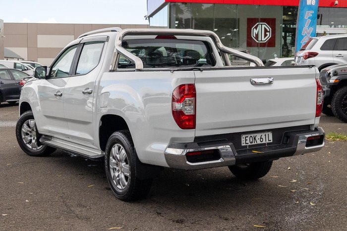 2021 LDV T60 LUXE