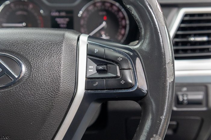 2021 LDV T60 LUXE