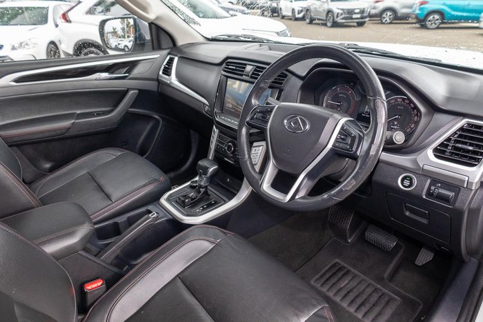2021 LDV T60 LUXE