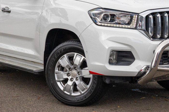 2021 LDV T60 LUXE