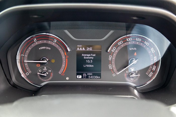 2021 LDV T60 LUXE
