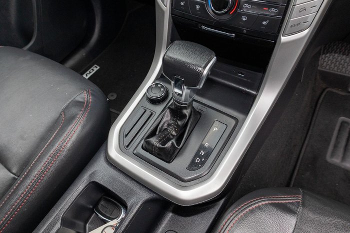 2021 LDV T60 LUXE