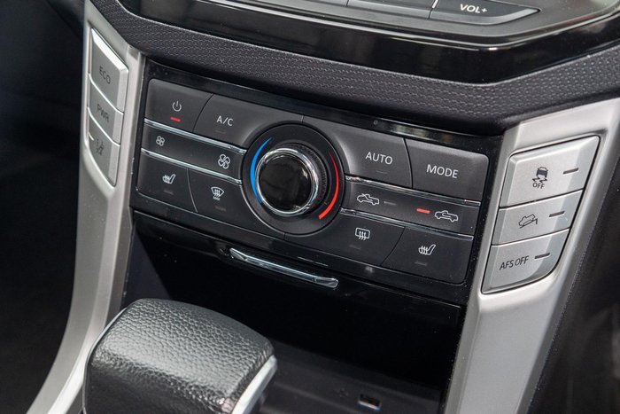 2021 LDV T60 LUXE